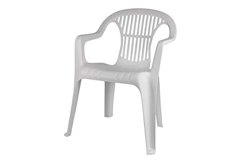 Cofan Silla, Blanco