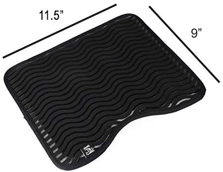 Cojín antideslizamiento de alto rendimiento diseñado para máquina de remo Concept 2 Cojín antideslizamiento de alto rendimiento diseñado para máquina de remo Concept 2