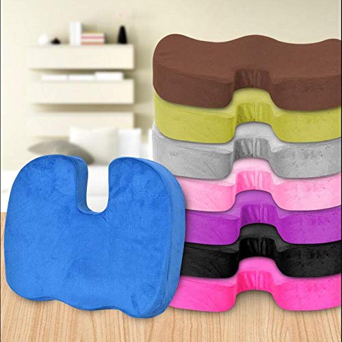 CojíN CojíN CojíN De Masaje Para Silla, CojíN De Gel Para Asiento De AutomóVil En Forma De U, CojíN OrtopéDico De Espuma ViscoeláStica Para Asiento En U CojíN CojíN CojíN De Masaje Para Silla, CojíN De Gel Para Asiento De AutomóVil En Forma De U, CojíN OrtopéDico De Espuma ViscoeláStica Para Asiento En U