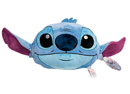 Cojín de felpa de 65 cm con diseño de cabeza grande de Disney de Primark