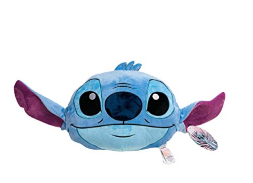 Cojín de felpa de 65 cm con diseño de cabeza grande de Disney de Primark