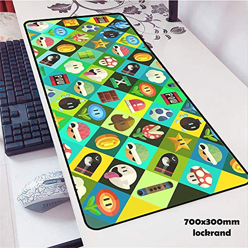 cojín de ratón del Juego cojín del Juego de Goma cojín de la computadora de Escritorio 4 900x300x2 cojín de ratón del Juego cojín del Juego de Goma cojín de la computadora de Escritorio 4 900x300x2