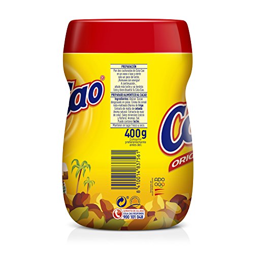 Cola Cao Original - 400 gr