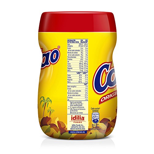 Cola Cao Original - 400 gr Cola Cao Original - 400 gr