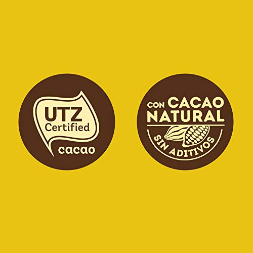 Cola Cao Original: con Cacao Natural y sin Aditivos - 760g