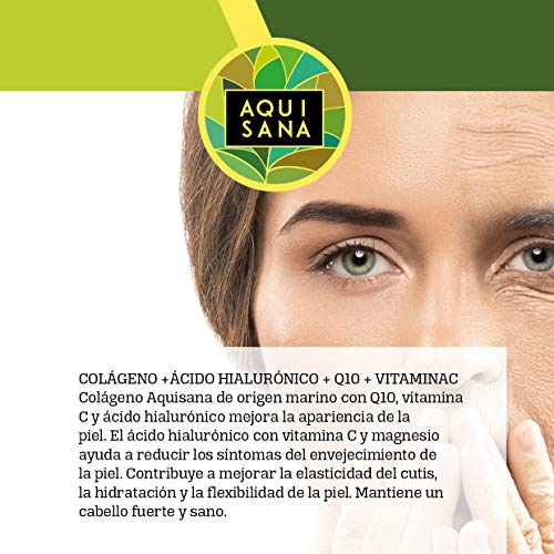 Colágeno Con Magnesio |Vitamina C|Ácido Hialurónico + Q10 |Cúrcuma|Hárpago| Vitamina D3 |Suplemento Para Una Piel Radiante y Un Buen Mantenimiento las Articulaciones| 90 COMP Colágeno Con Magnesio |Vitamina C|Ácido Hialurónico + Q10 |Cúrcuma|Hárpago| Vitamina D3 |Suplemento Para Una Piel Radiante y Un Buen Mantenimiento las Articulaciones| 90 COMP
