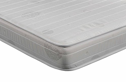 Colchón espuma HR, 90 x 190 x 16 cm, confort en dos caras, reversible, antiácaros - SmartCell (Otras medidas disponibles) Colchón espuma HR, 90 x 190 x 16 cm, confort en dos caras, reversible, antiácaros - SmartCell (Otras medidas disponibles)