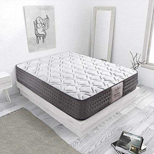Colchón Luxury Visco-Tencel | 140x200 | Altura: ±30cm Colchón Luxury Visco-Tencel | 140x200 | Altura: ±30cm