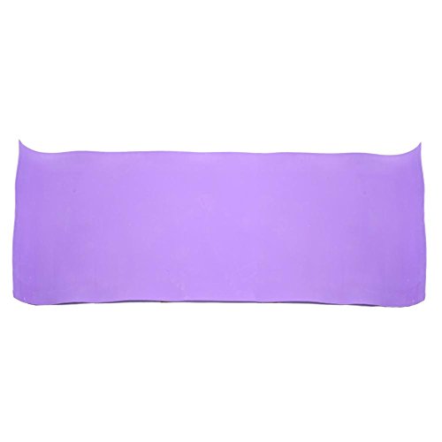 Colchoneta de gimnasia para ejercicios de yoga y pilates, 69 24 pulgadas Colchonetas de yoga impermeables para gimnasia Colchoneta de ejercicios para ejercicios de pilates multiusos antideslizantes