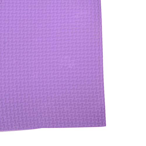 Colchoneta de gimnasia para ejercicios de yoga y pilates, 69 24 pulgadas Colchonetas de yoga impermeables para gimnasia Colchoneta de ejercicios para ejercicios de pilates multiusos antideslizantes