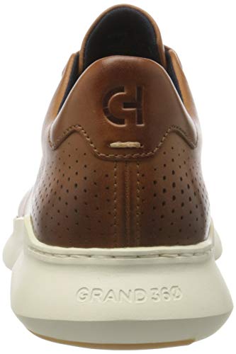 Cole Haan Grandpro Rally Runner, Zapatillas para Hombre, Mango Británico, 43 EU