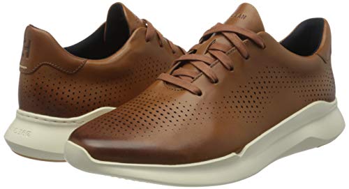 Cole Haan Grandpro Rally Runner, Zapatillas para Hombre, Mango Británico, 43 EU