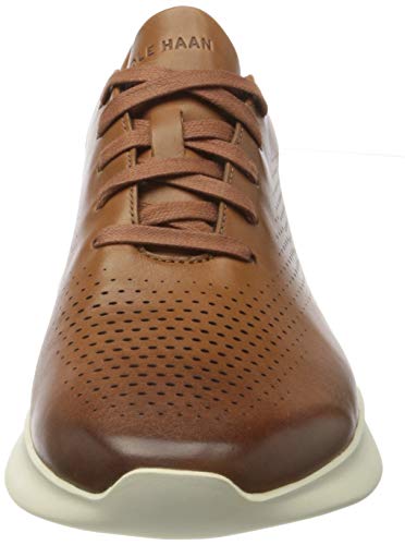 Cole Haan Grandpro Rally Runner, Zapatillas para Hombre, Mango Británico, 43 EU