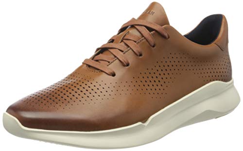 Cole Haan Grandpro Rally Runner, Zapatillas para Hombre, Mango Británico, 43 EU