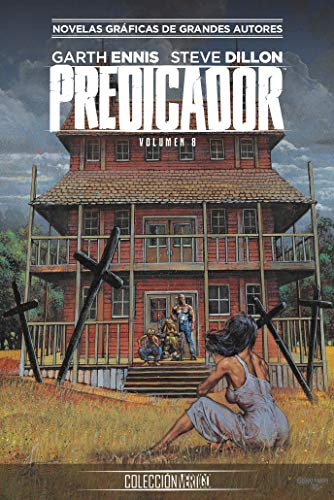 Colección Vertigo núm. 45: Predicador 8