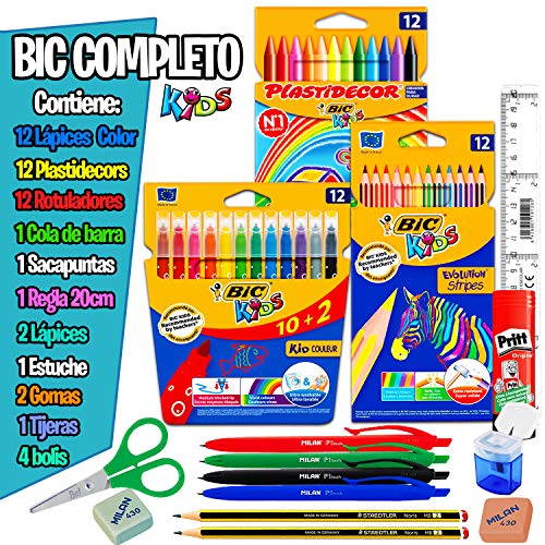 Coleset Estuche Escolar 3 Cremalleras Material Escolar Kawaii Infantil Primaria Estuches Grandes Pack Materiales Escolares Estuches Escolares Utiles Escolares Material Colegio Vuelta al Cole