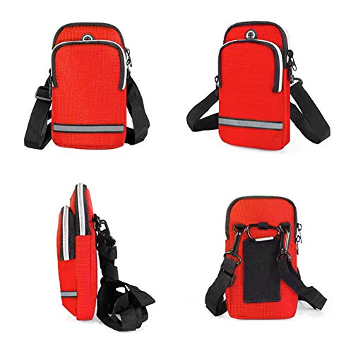 Colgante Móvil para Brazalete Deportivo Universal Bolsillos Bolso Billetera de Pasaporte Viaje Cintura Running Auriculares Movil Bolsa Brazo Fundas para iPhone 8 7 6 Plus Samsung Huawei Celular Funda Colgante Móvil para Brazalete Deportivo Universal Bolsillos Bolso Billetera de Pasaporte Viaje Cintura Running Auriculares Movil Bolsa Brazo Fundas para iPhone 8 7 6 Plus Samsung Huawei Celular Funda
