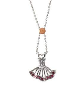 Colgante tutú joyas con tutú colección Los clásicos Colgante tutú joyas con tutú colección Los clásicos