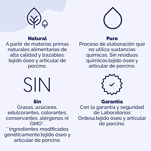 Colnatur Complex - Colágeno Natural para Músculos y Articulaciones, Vitamina C, Magnesio y Ácido Hialurónico, Sabor Vainilla, 335 gr Colnatur Complex - Colágeno Natural para Músculos y Articulaciones, Vitamina C, Magnesio y Ácido Hialurónico, Sabor Vainilla, 335 gr