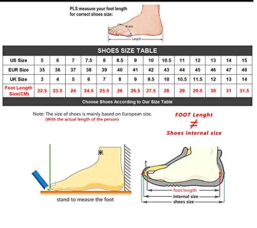 Coloranimal moda dibujos animados divertidos impresos zapatos para correr para mujeres deportes caminar pisos, color, talla 37 EU