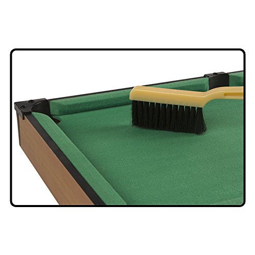 Colorbaby Billar americano madera CBGames, 62 x 36 cm (43269) Colorbaby Billar americano madera CBGames, 62 x 36 cm (43269)