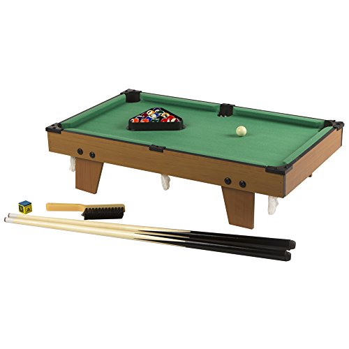 Colorbaby Billar americano madera CBGames, 62 x 36 cm (43269) Colorbaby Billar americano madera CBGames, 62 x 36 cm (43269)