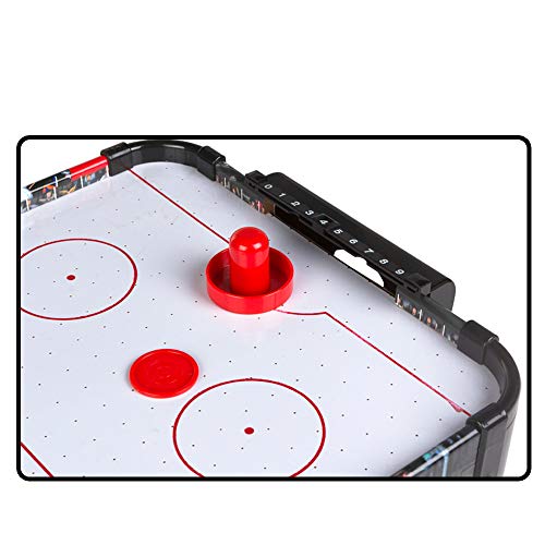 Colorbaby Juego Air Hockey de mesa CB Games, 74 x 36 cm (43315) Colorbaby Juego Air Hockey de mesa CB Games, 74 x 36 cm (43315)