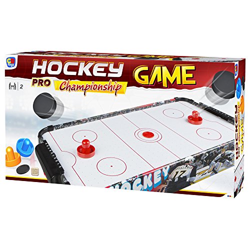 Colorbaby Juego Air Hockey de mesa CB Games, 74 x 36 cm (43315) Colorbaby Juego Air Hockey de mesa CB Games, 74 x 36 cm (43315)