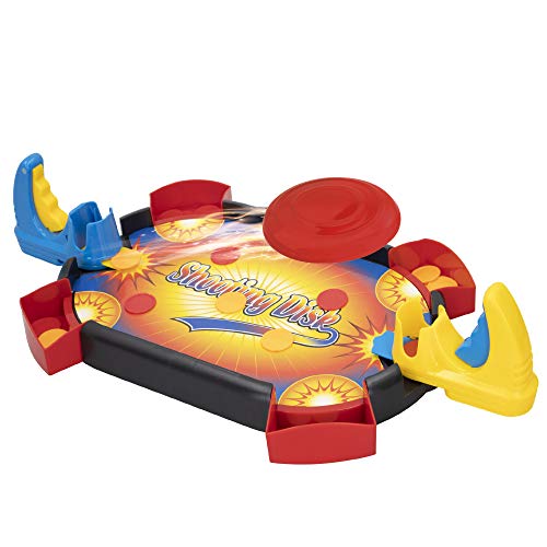 ColorBaby - Juegos de mesa lanza discos CB Games (46580) ColorBaby - Juegos de mesa lanza discos CB Games (46580)