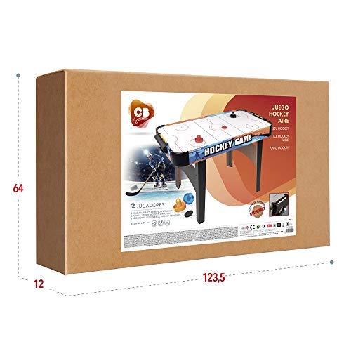 ColorBaby - Mesa Air Hockey CBGames (85330) ColorBaby - Mesa Air Hockey CBGames (85330)
