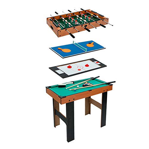 ColorBaby - Mesa multijuegos (4 en 1) ColorBaby - Mesa multijuegos (4 en 1)