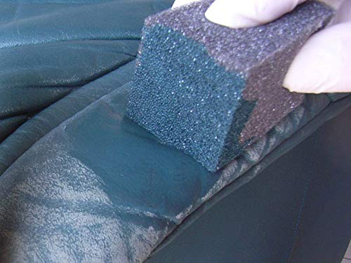 COLOURLOCK Tinte reparador Cuero/Piel F034 (Negro), 30 ml restaura el Color del Cuero en Coches, sofás, Ropa, Bolsos COLOURLOCK Tinte reparador Cuero/Piel F034 (Negro), 30 ml restaura el Color del Cuero en Coches, sofás, Ropa, Bolsos