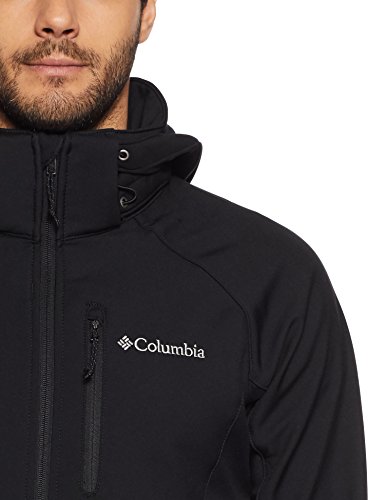 Columbia Cascade Ridge II Chaqueta Softshell para hombre