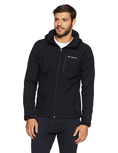 Columbia Cascade Ridge II Chaqueta Softshell para hombre