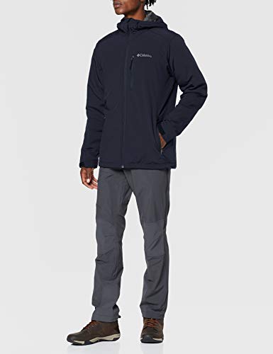 Columbia Gate Racer Chaqueta Softshell para hombre Columbia Gate Racer Chaqueta Softshell para hombre