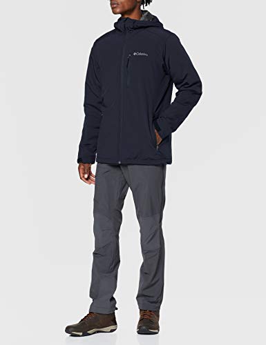 Columbia Gate Racer Chaqueta Softshell para hombre