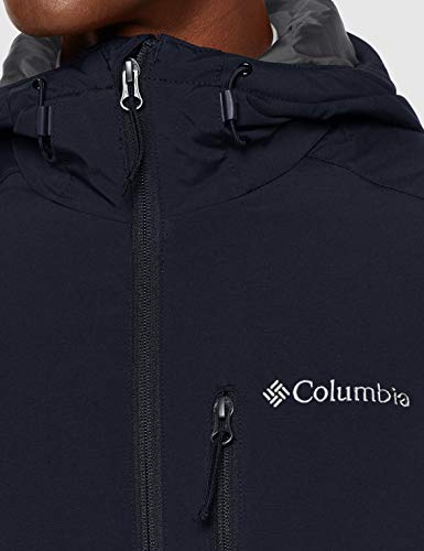 Columbia Gate Racer Chaqueta Softshell para hombre