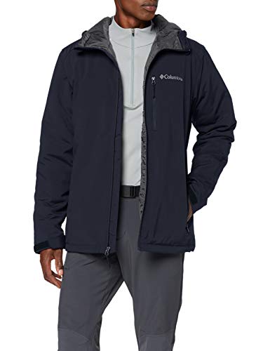 Columbia Gate Racer Chaqueta Softshell para hombre