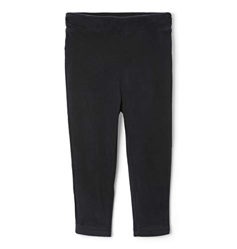 Columbia Glacial - Pantalones Pirata para niña Negro M