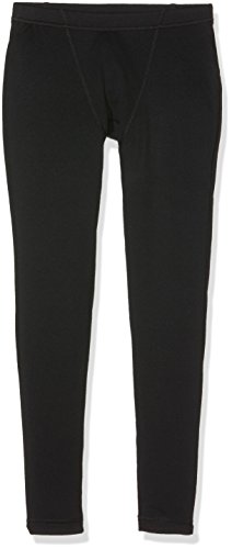 Columbia Midweight Tight 2 Mallas térmicas, Unisex niños, Negro (Black B), S Columbia Midweight Tight 2 Mallas térmicas, Unisex niños, Negro (Black B), S