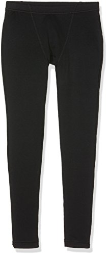 Columbia Midweight Tight 2 Mallas térmicas, Unisex niños, Negro (Black B), S