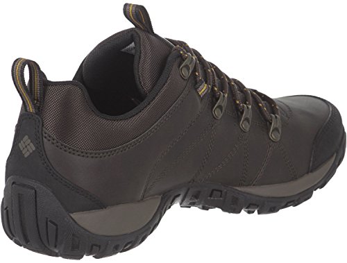 Columbia Peakfreak Venture Zapatos impermeables para hombre , Marrón(Cordovan, Squash), 43 EU Columbia Peakfreak Venture Zapatos impermeables para hombre , Marrón(Cordovan, Squash), 43 EU