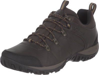 Columbia Peakfreak Venture Zapatos impermeables para hombre , Marrón(Cordovan, Squash), 43 EU Columbia Peakfreak Venture Zapatos impermeables para hombre , Marrón(Cordovan, Squash), 43 EU