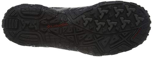 Columbia Peakfreak Venture Zapatos impermeables para hombre , Negro(Black, Gypsy), 41 EU Columbia Peakfreak Venture Zapatos impermeables para hombre , Negro(Black, Gypsy), 41 EU