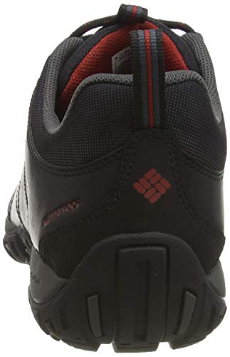 Columbia Peakfreak Venture Zapatos impermeables para hombre , Negro(Black, Gypsy), 41 EU Columbia Peakfreak Venture Zapatos impermeables para hombre , Negro(Black, Gypsy), 41 EU