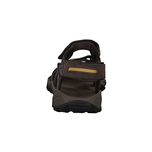 Columbia Santiam 3 Strap, Zapatillas Hombre, Brown (Cordovan, Dark Banana 231), 47 EU Columbia Santiam 3 Strap, Zapatillas Hombre, Brown (Cordovan, Dark Banana 231), 47 EU