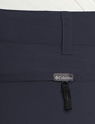 Columbia Silver Ridge 2.0 Pantalones de Senderismo Convertibles para Mujer, Gris (India Ink), 6/R Columbia Silver Ridge 2.0 Pantalones de Senderismo Convertibles para Mujer, Gris (India Ink), 6/R