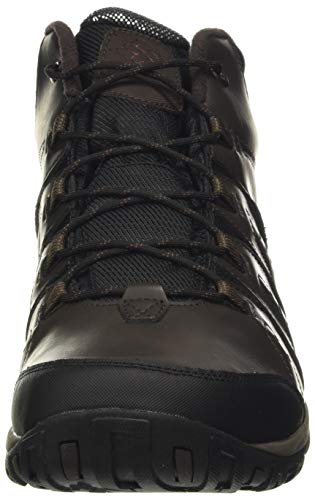 Columbia Woodburn II Chukka Waterproof Omni-Heat, Zapatos Hombre, Marrón (Cordovan, Garnet Red), 42 EU Columbia Woodburn II Chukka Waterproof Omni-Heat, Zapatos Hombre, Marrón (Cordovan, Garnet Red), 42 EU