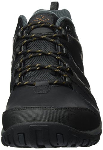 Columbia Woodburn II, Zapatillas Hombre, Negro (Black Caramel), 42.5 EU Columbia Woodburn II, Zapatillas Hombre, Negro (Black Caramel), 42.5 EU
