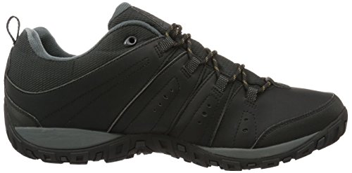 Columbia Woodburn II, Zapatillas Hombre, Negro (Black Caramel), 42.5 EU Columbia Woodburn II, Zapatillas Hombre, Negro (Black Caramel), 42.5 EU